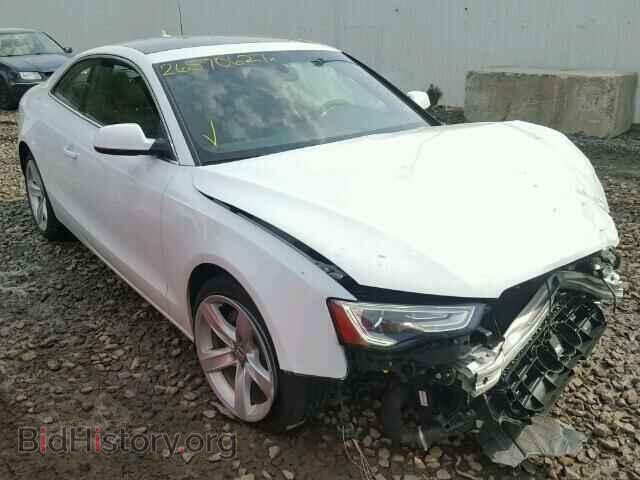 Photo WAULFAFR2EA006646 - AUDI A5 2014