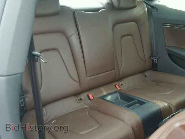 2014 AUDI A5 - VIN: WAULFAFR2EA006646 - Фото 6
