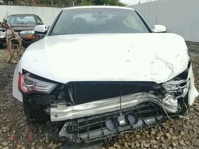 2014 AUDI A5 - VIN: WAULFAFR2EA006646 - Фото 9