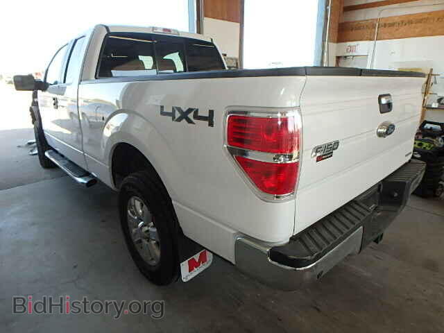 2014 FORD F150 - VIN: 1FTFX1EF2EFB39849 - Фото 3