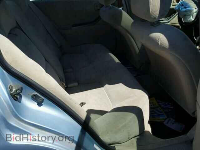 2003 MITSUBISHI GALANT - VIN: 4A3AA46G43E053253 - Фото 6
