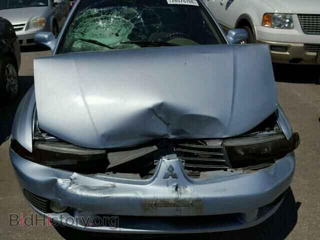 2003 MITSUBISHI GALANT - VIN: 4A3AA46G43E053253 - Фото 7