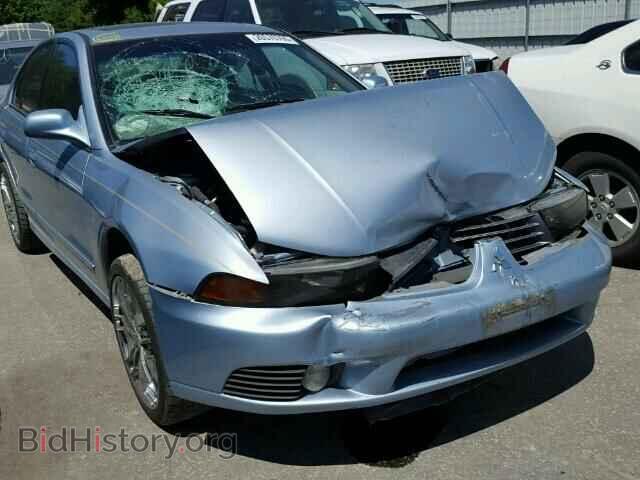 2003 MITSUBISHI GALANT - VIN: 4A3AA46G43E053253 - Фото 9