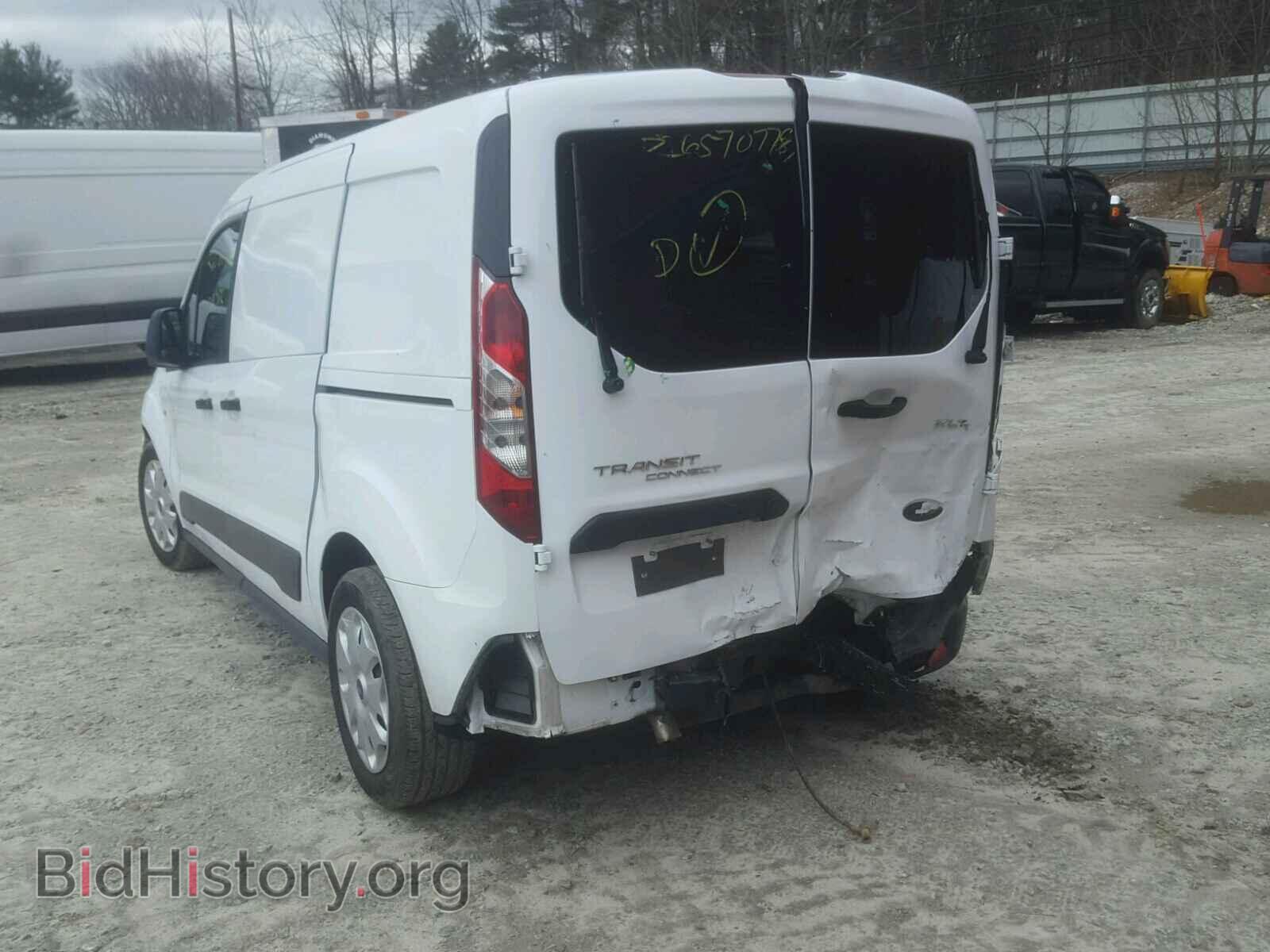 2016 FORD TRANSIT CO - VIN: NM0LS7F71G1254628 - Фото 3
