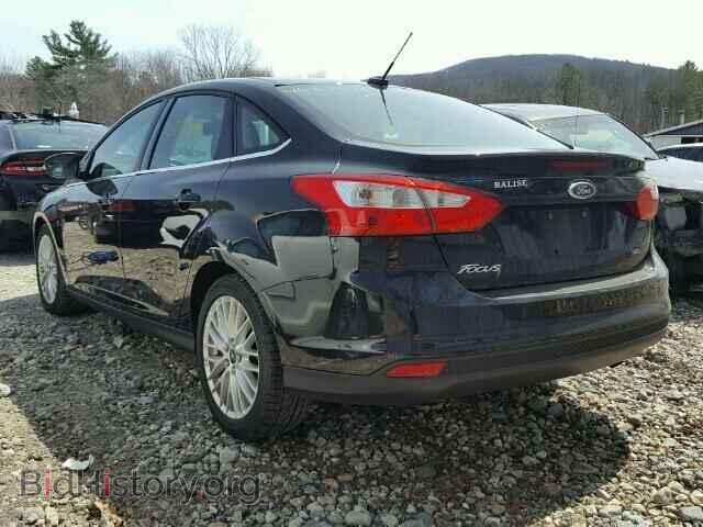 2012 FORD FOCUS - VIN: 1FAHP3H22CL403931 - Фото 3