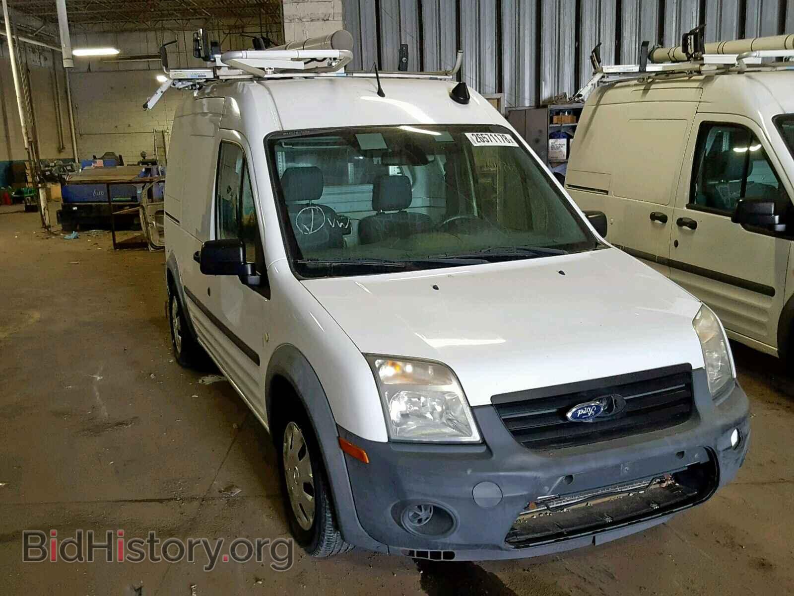 Photo NM0LS7AN6CT083752 - FORD TRANSIT CO 2012