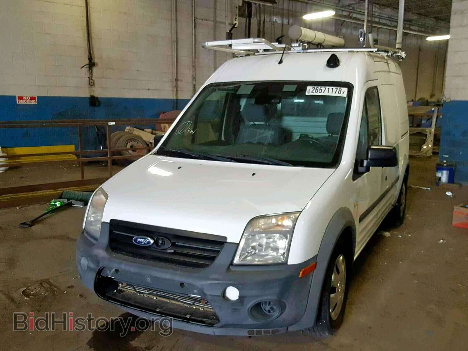 2012 FORD TRANSIT CO - VIN: NM0LS7AN6CT083752 - Фото 2