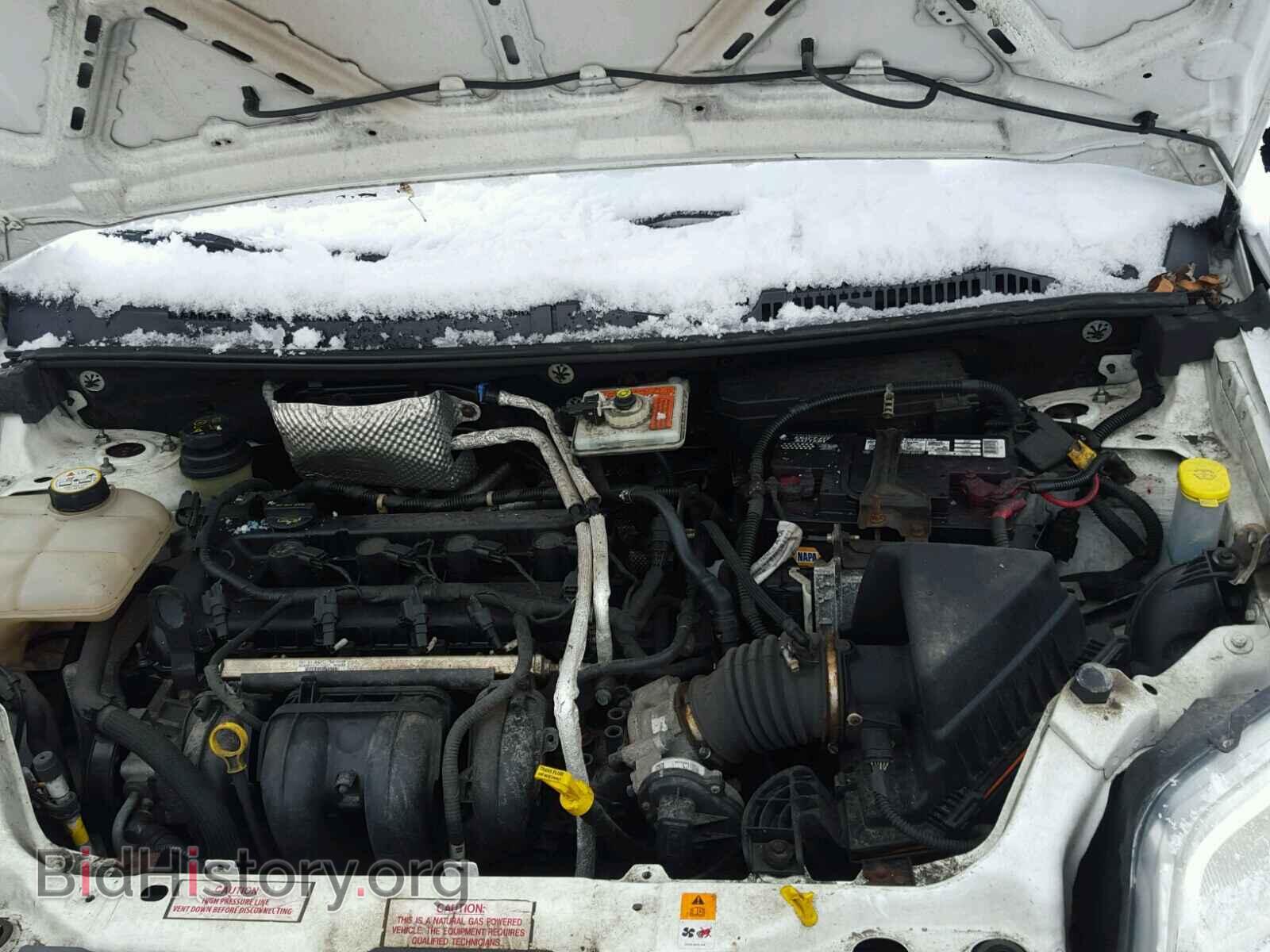 2012 FORD TRANSIT CO - VIN: NM0LS7AN6CT083752 - Фото 7