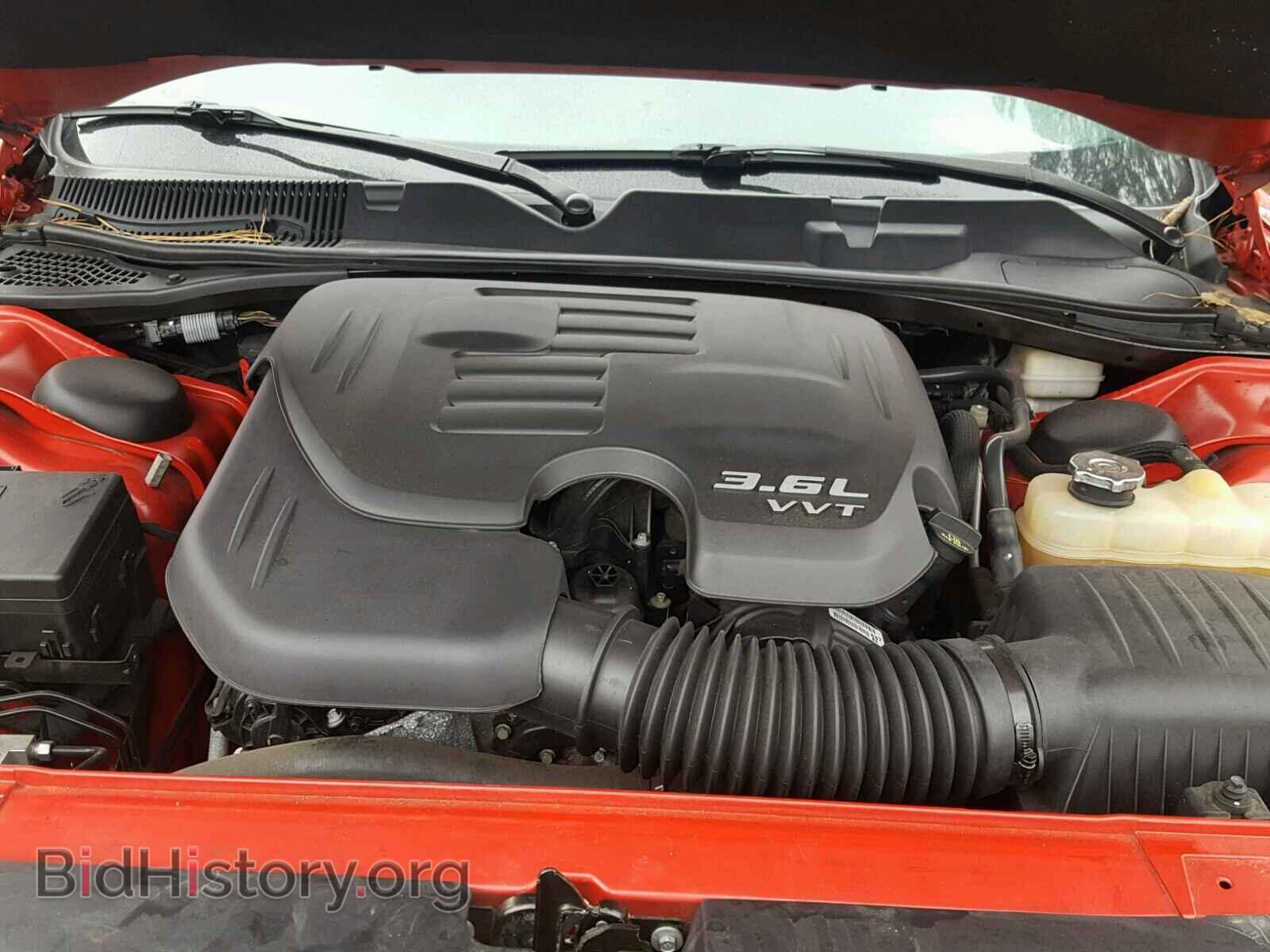 2015 DODGE CHALLENGER - VIN: 2C3CDZAG2FH868883 - Фото 7