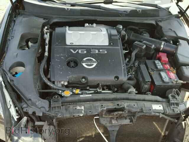 2008 NISSAN MAXIMA - VIN: 1N4BA41E78C815660 - Фото 7