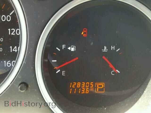 2008 NISSAN MAXIMA - VIN: 1N4BA41E78C815660 - Фото 8