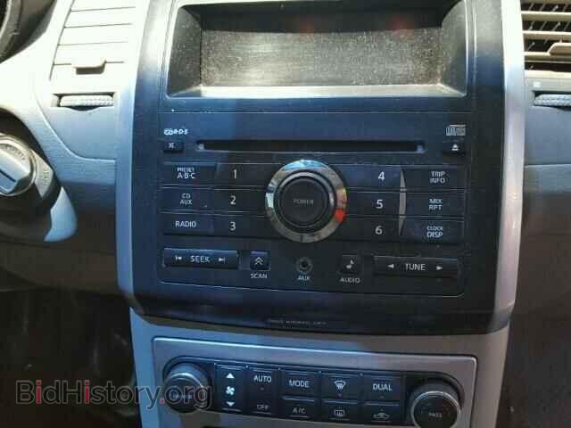 2008 NISSAN MAXIMA - VIN: 1N4BA41E78C815660 - Фото 9