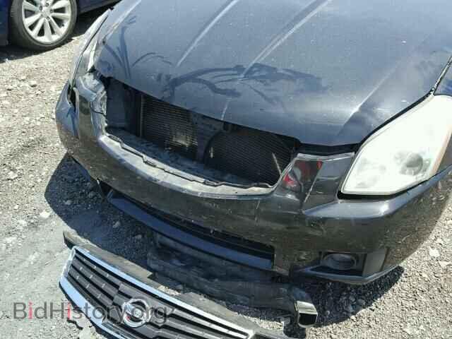 2008 NISSAN MAXIMA - VIN: 1N4BA41E78C815660 - Фото 10