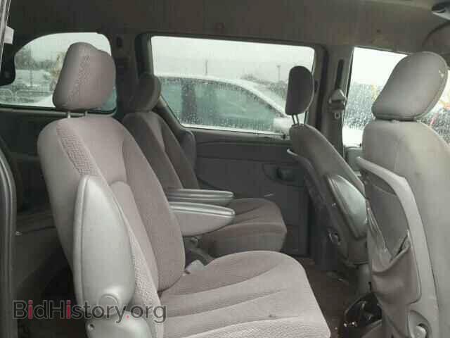 2007 DODGE CARAVAN - VIN: 1D4GP45R77B150326 - Фото 6