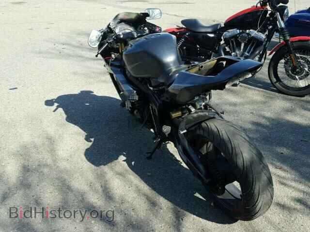 2005 HONDA CBR CYCLE - VIN: JH2PC37105M201121 - Фото 3