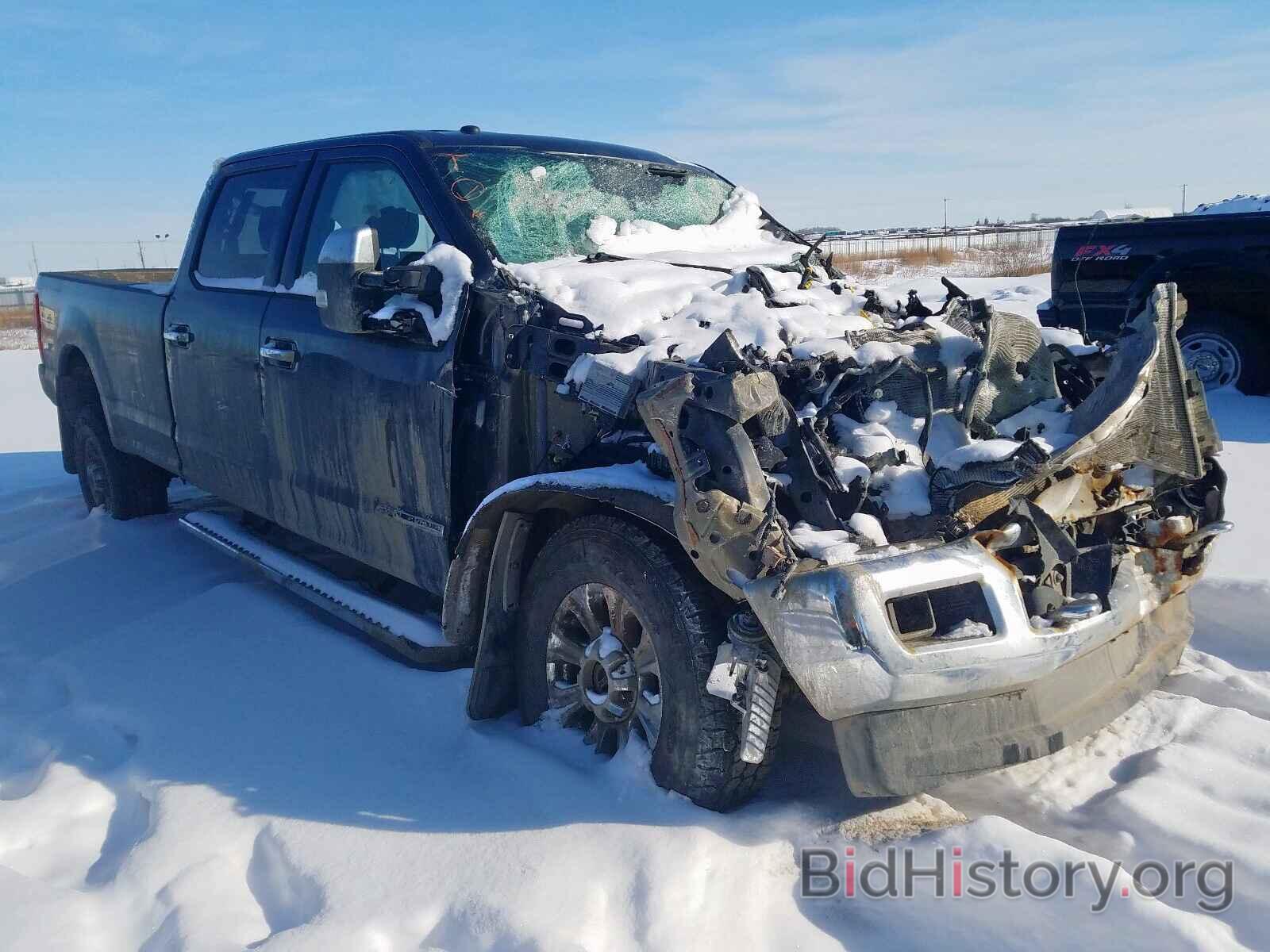 Photo 1FT8W3BT5KEE29778 - FORD F350 2019