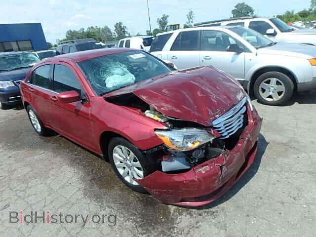 Фотография 1C3BC1FB7BN594028 - CHRYSLER 200 2011