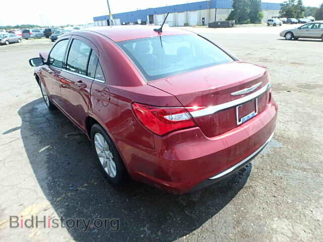 2011 CHRYSLER 200 - VIN: 1C3BC1FB7BN594028 - Фото 3