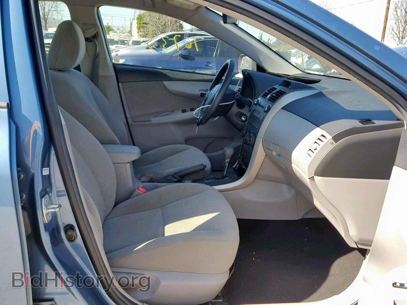 2013 TOYOTA COROLLA BA - VIN: 5YFBU4EE6DP087634 - Фото 5