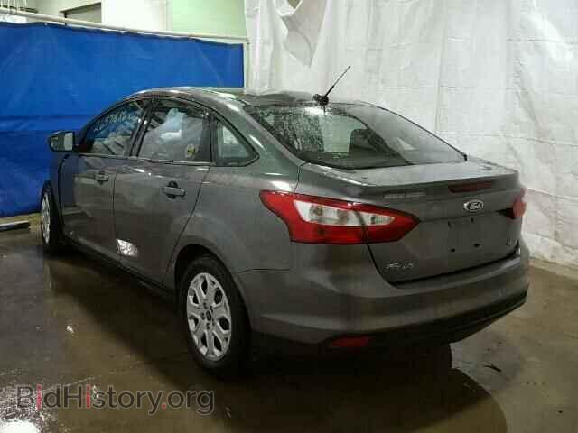 2012 FORD FOCUS - VIN: 1FAHP3F24CL380753 - Фото 3