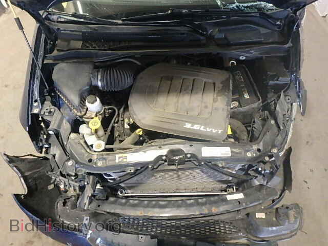 2013 DODGE CARAVAN - VIN: 2C4RDGCG3DR611147 - Фото 7
