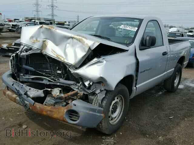 2004 DODGE RAM 1500 - VIN: 1D7HA16KX4J268834 - Фото 2