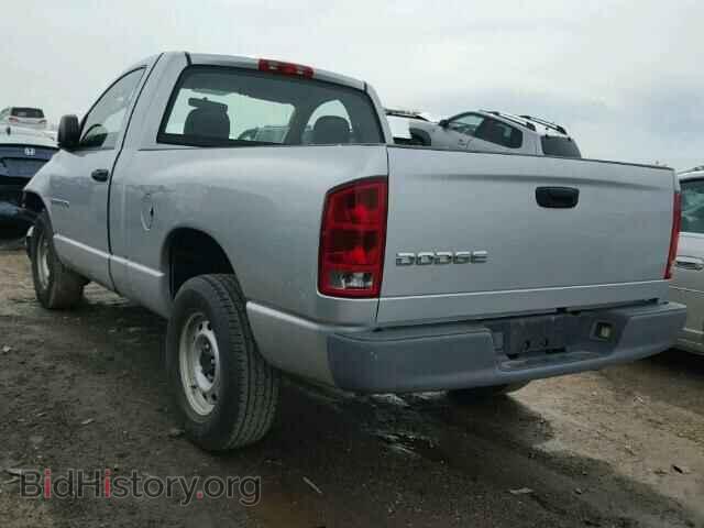 2004 DODGE RAM 1500 - VIN: 1D7HA16KX4J268834 - Фото 3