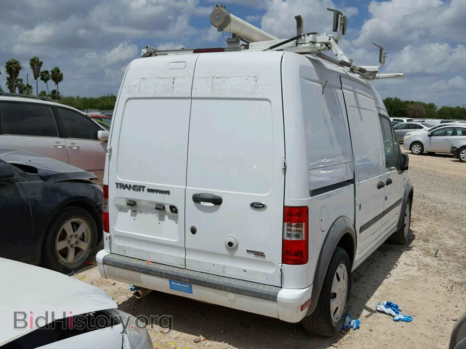 2013 FORD TRANSIT CO - VIN: NM0LS7BN5DT139776 - Фото 4