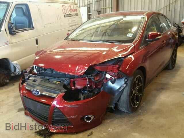 2013 FORD FOCUS - VIN: 1FADP3F27DL160829 - Photo 2