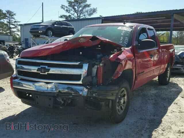 2008 CHEVROLET SILVERADO - VIN: 2GCEC19C981258324 - Фото 2
