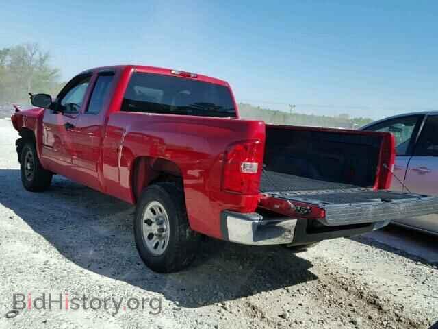 2008 CHEVROLET SILVERADO - VIN: 2GCEC19C981258324 - Фото 3