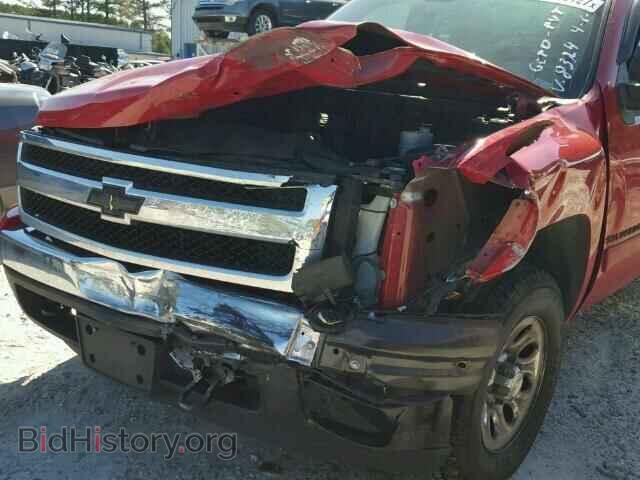2008 CHEVROLET SILVERADO - VIN: 2GCEC19C981258324 - Фото 9