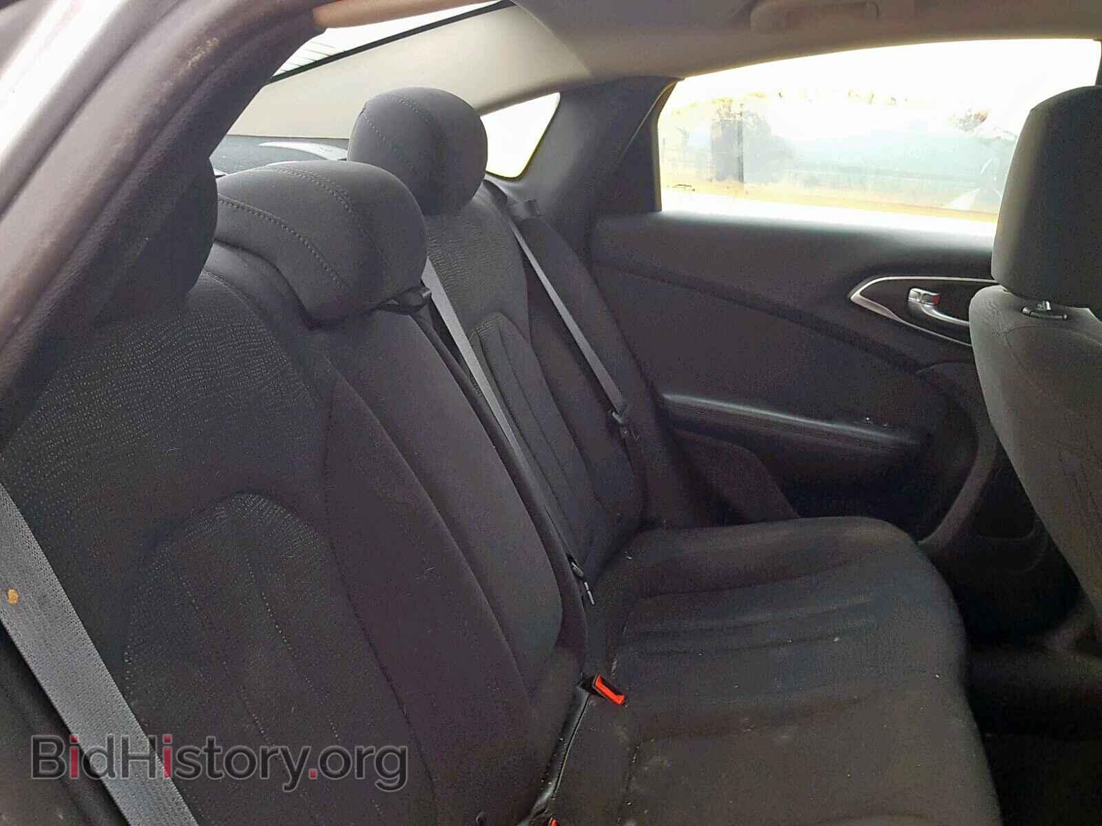 2015 CHRYSLER 200 - VIN: 1C3CCCAB7FN502154 - Photo 6