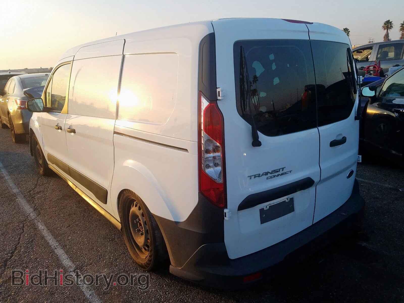 2015 FORD TRANSIT CO - VIN: NM0LS7E79F1227211 - Фото 3