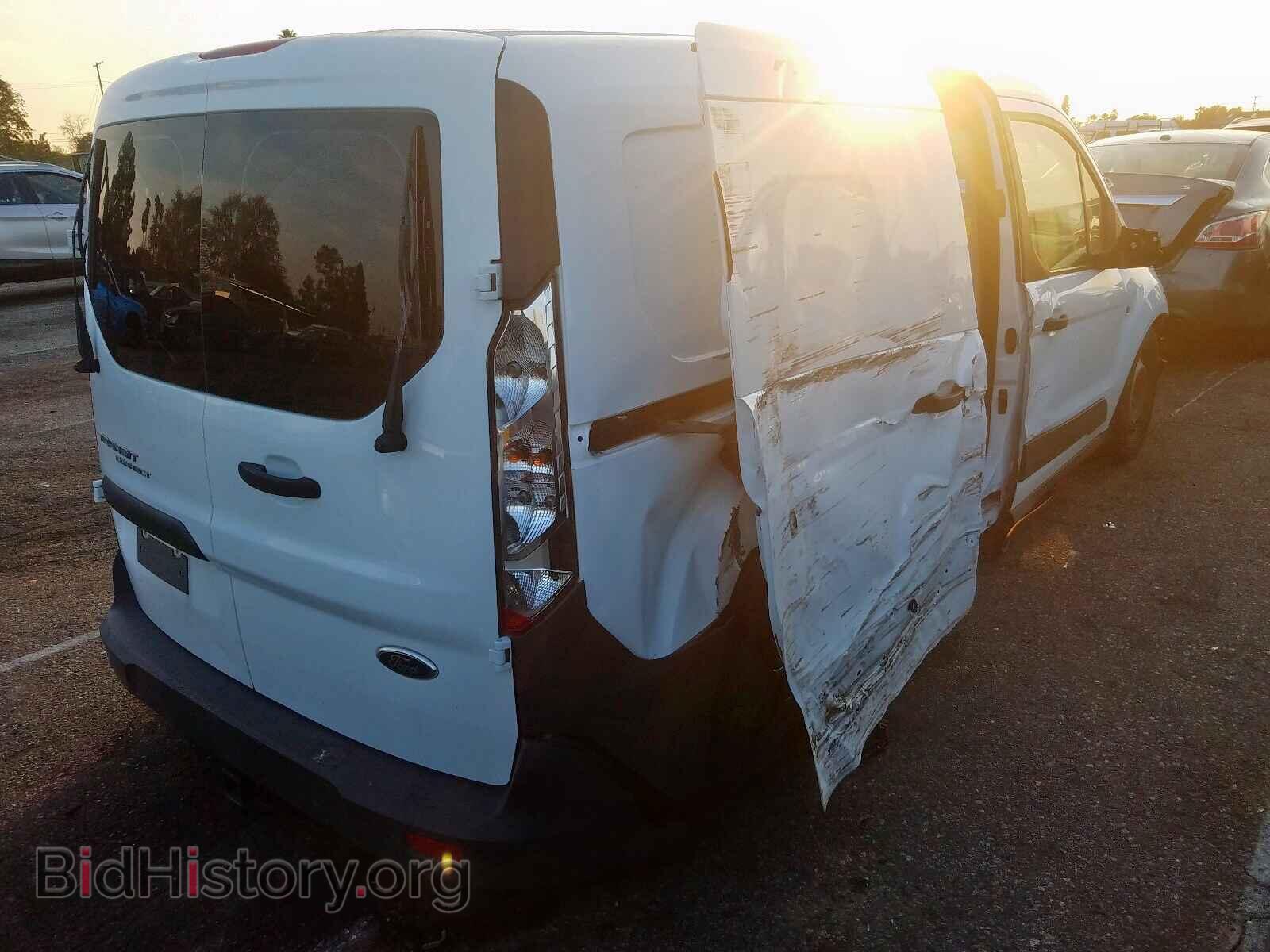 2015 FORD TRANSIT CO - VIN: NM0LS7E79F1227211 - Фото 4