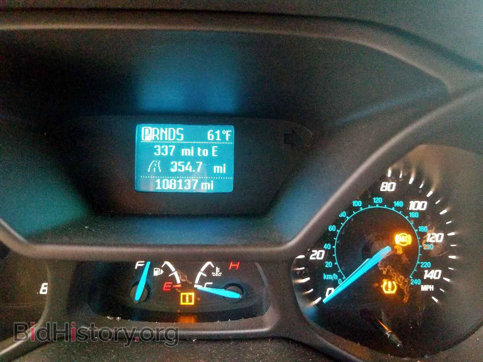 2015 FORD TRANSIT CO - VIN: NM0LS7E79F1227211 - Фото 8
