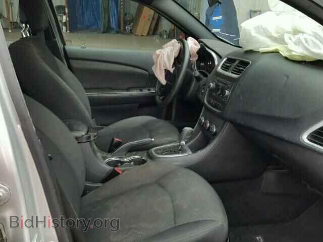 2012 DODGE AVENGER - VIN: 1C3CDZAB1CN293893 - Фото 5