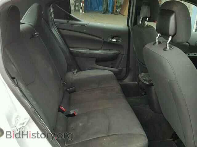 2012 DODGE AVENGER - VIN: 1C3CDZAB1CN293893 - Фото 6