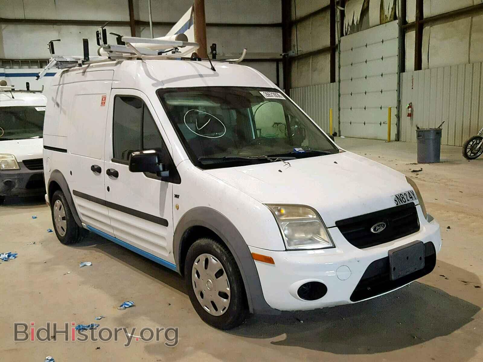 Photo NM0LS7BN6DT135171 - FORD TRANSIT CO 2013