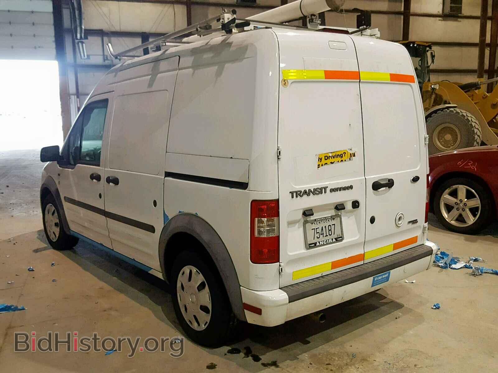 2013 FORD TRANSIT CO - VIN: NM0LS7BN6DT135171 - Фото 3