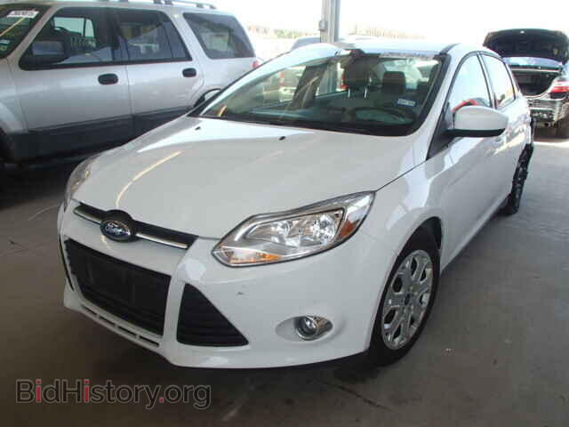 2012 FORD FOCUS - VIN: 1FAHP3F28CL280087 - Фото 2