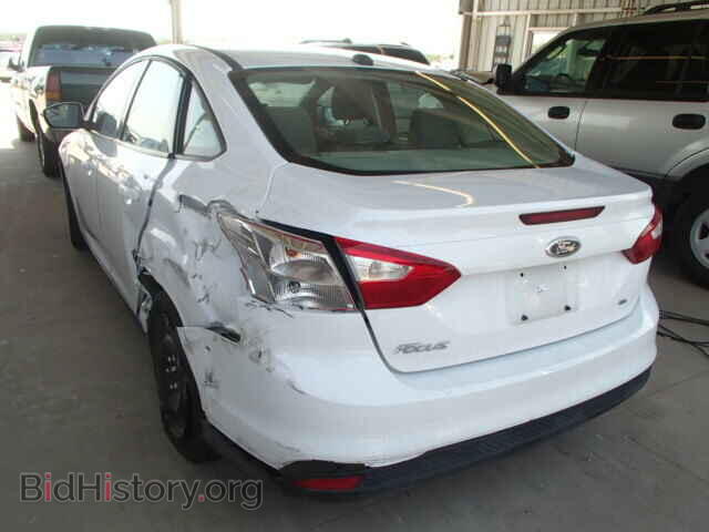 2012 FORD FOCUS - VIN: 1FAHP3F28CL280087 - Фото 3