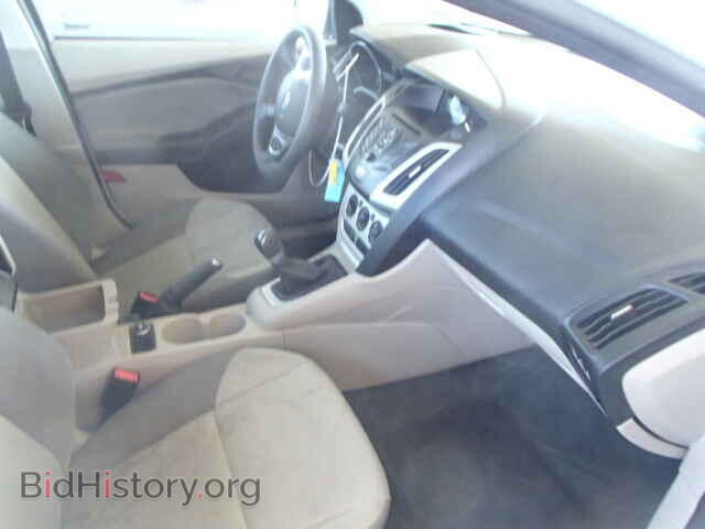 2012 FORD FOCUS - VIN: 1FAHP3F28CL280087 - Фото 5