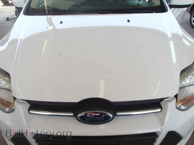2012 FORD FOCUS - VIN: 1FAHP3F28CL280087 - Фото 7