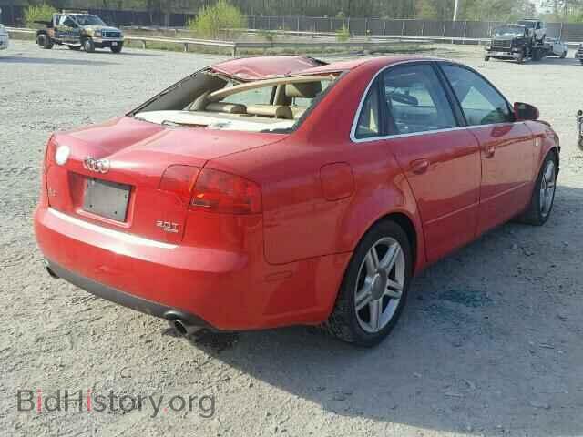 2005 AUDI A4 - VIN: WAUDF68E05A440723 - Фото 4
