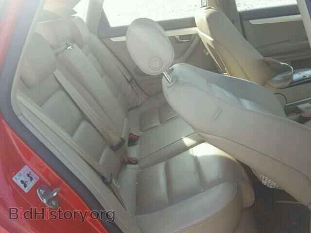 2005 AUDI A4 - VIN: WAUDF68E05A440723 - Фото 6