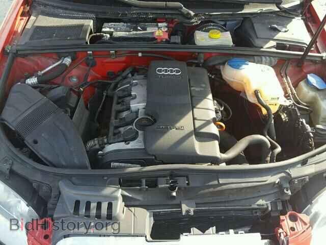 2005 AUDI A4 - VIN: WAUDF68E05A440723 - Фото 7