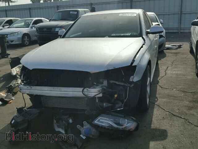 2012 AUDI A4 - VIN: WAUFFAFL3CN016066 - Photo 2