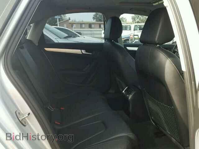 2012 AUDI A4 - VIN: WAUFFAFL3CN016066 - Photo 6
