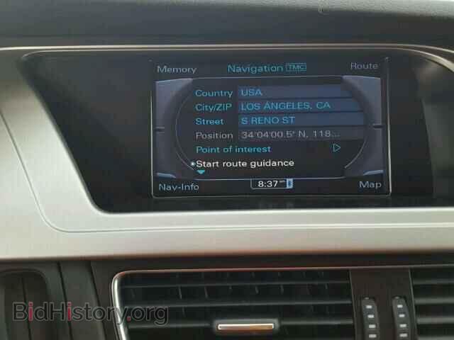 2012 AUDI A4 - VIN: WAUFFAFL3CN016066 - Photo 10
